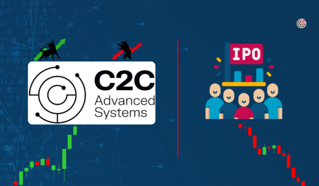 C2C Advanced Systems IPO