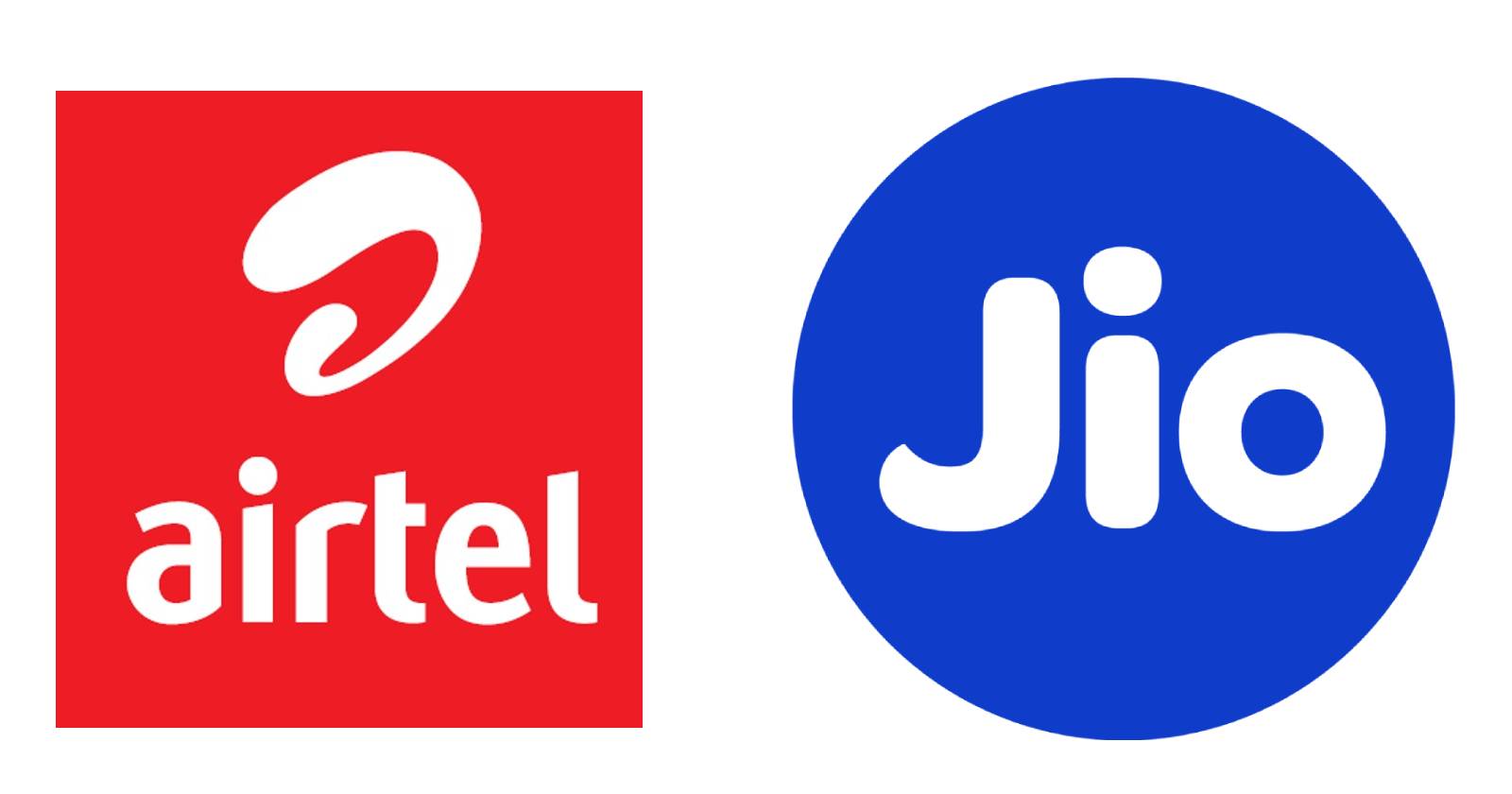 JIO AND AIRTEL NEW OFFERSO